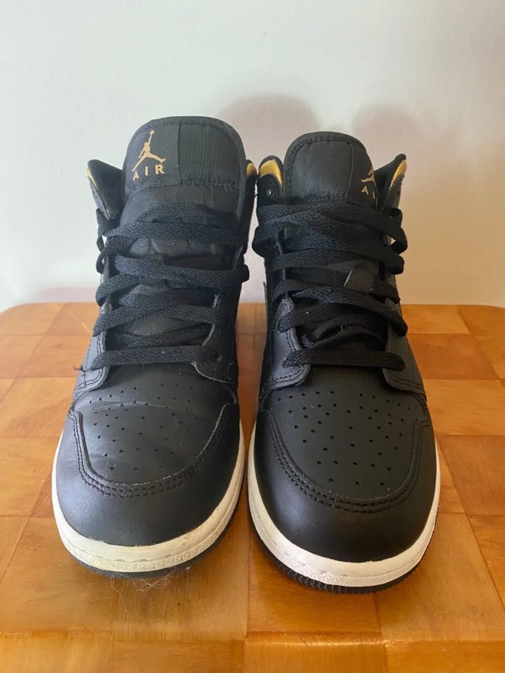 Nike showcasing sleek